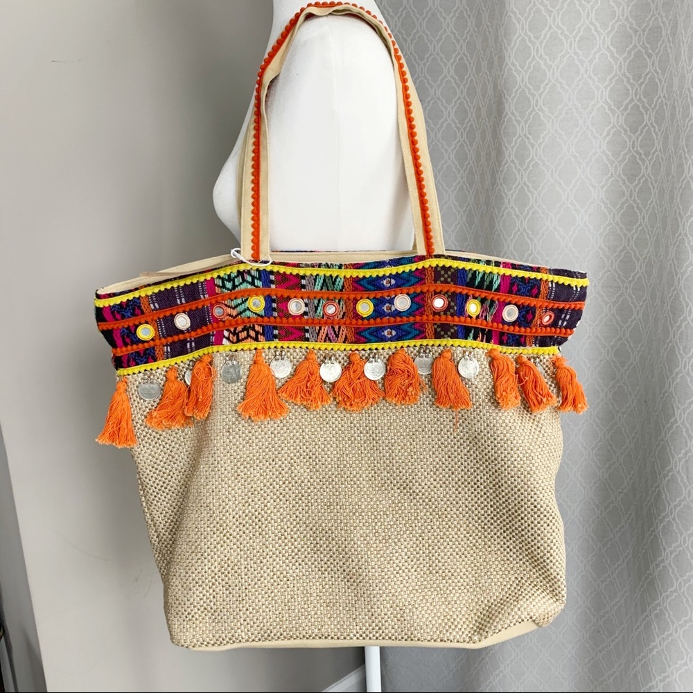 Stephanie Nicole Beach  Tote